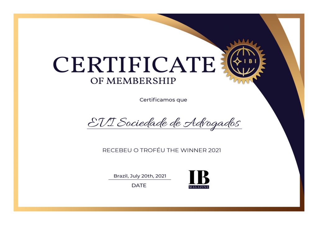 Membership Internacional em Governança Jurídica